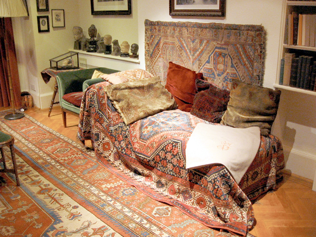 Imagem Diva de Freud