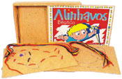 imagem alinhavos