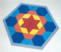 imagem mosaicos